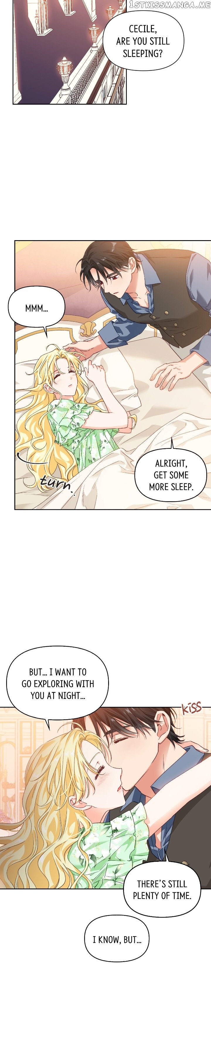 A Villain Is A Good Match For A Tyrant chapter 67 - page 3