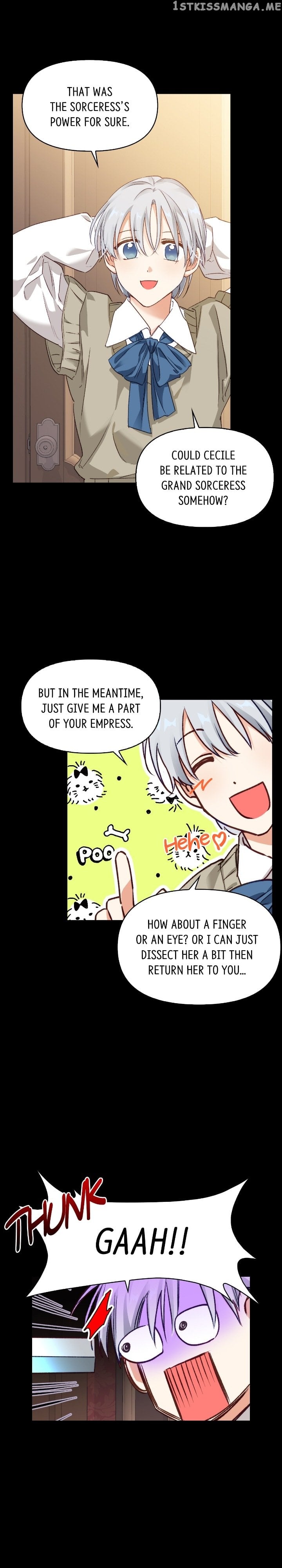 A Villain Is A Good Match For A Tyrant chapter 67 - page 7