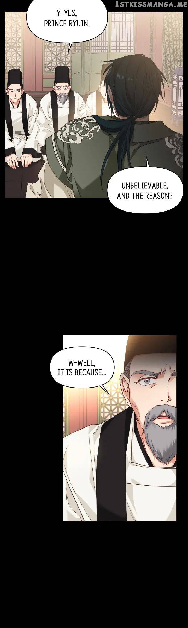 A Villain Is A Good Match For A Tyrant chapter 66 - page 16