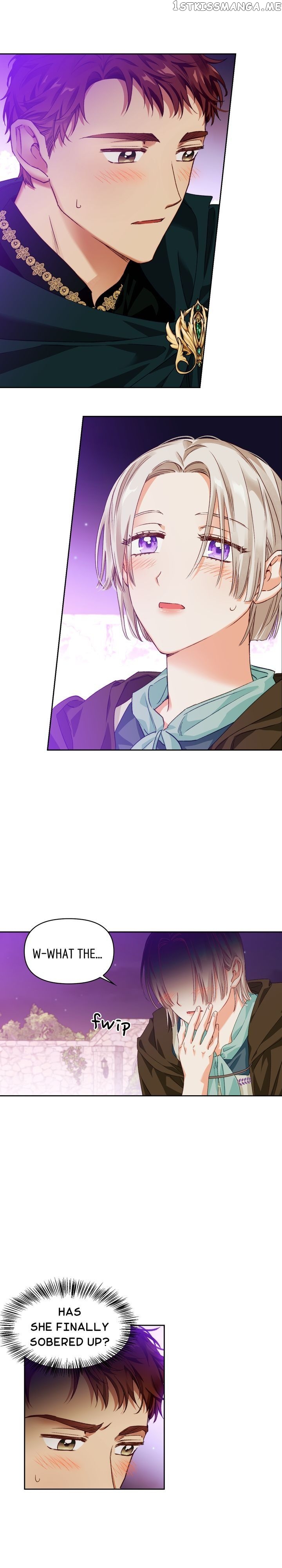 A Villain Is A Good Match For A Tyrant chapter 65 - page 11