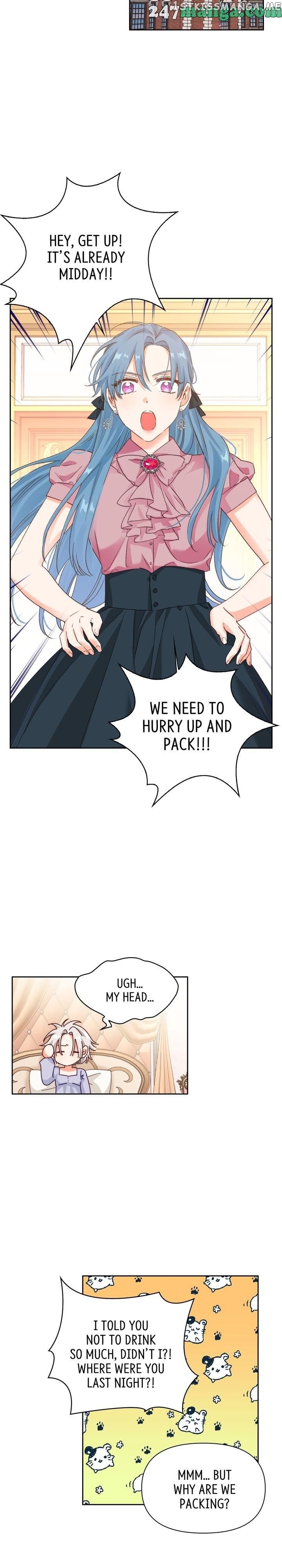 A Villain Is A Good Match For A Tyrant chapter 65 - page 15