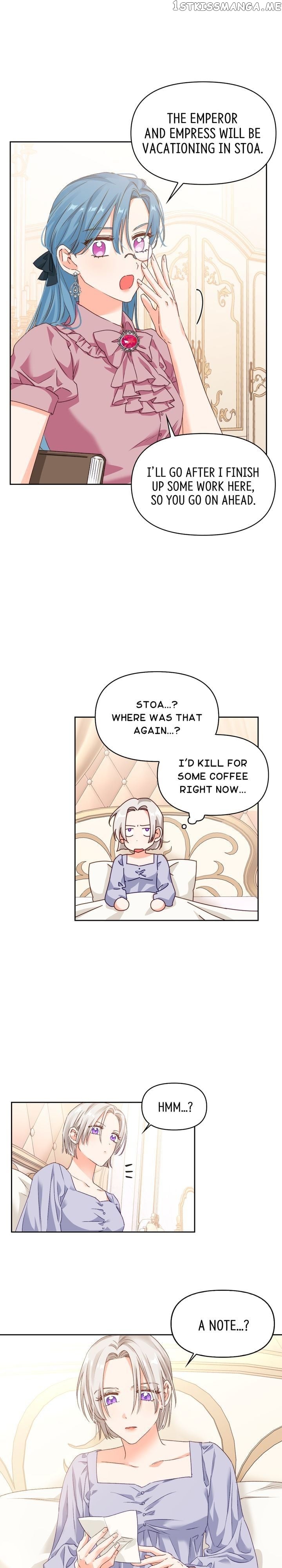 A Villain Is A Good Match For A Tyrant chapter 65 - page 16