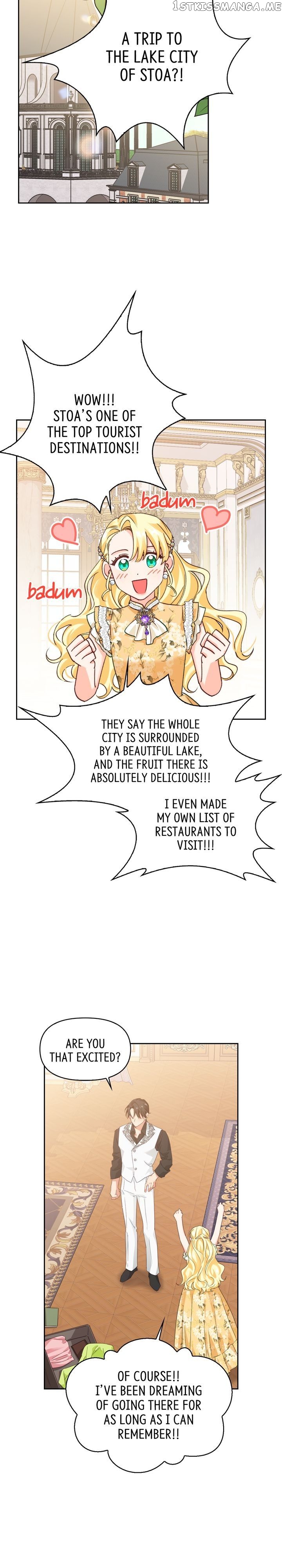 A Villain Is A Good Match For A Tyrant chapter 65 - page 19