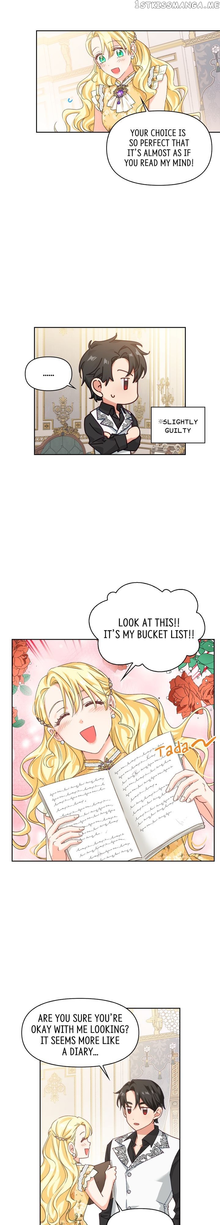 A Villain Is A Good Match For A Tyrant chapter 65 - page 20