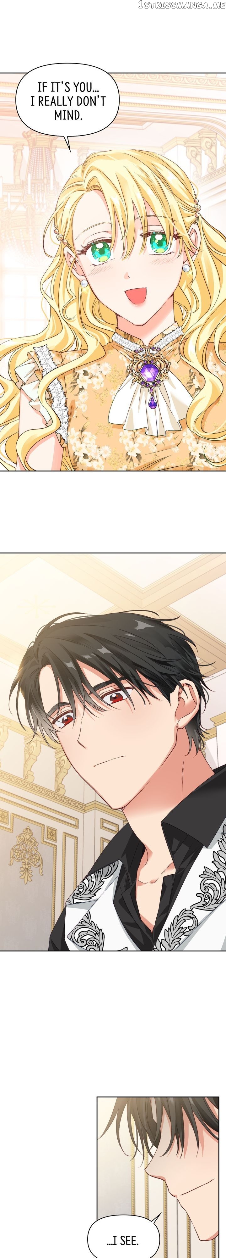 A Villain Is A Good Match For A Tyrant chapter 65 - page 22