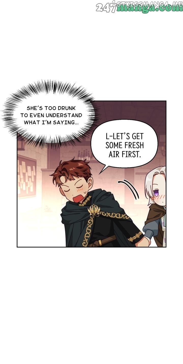 A Villain Is A Good Match For A Tyrant chapter 65 - page 3