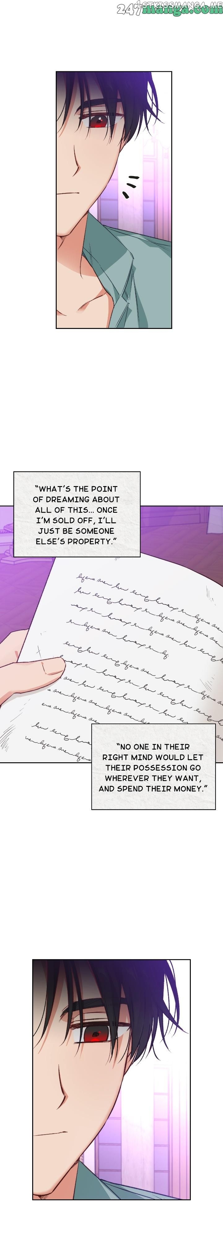 A Villain Is A Good Match For A Tyrant chapter 64 - page 12