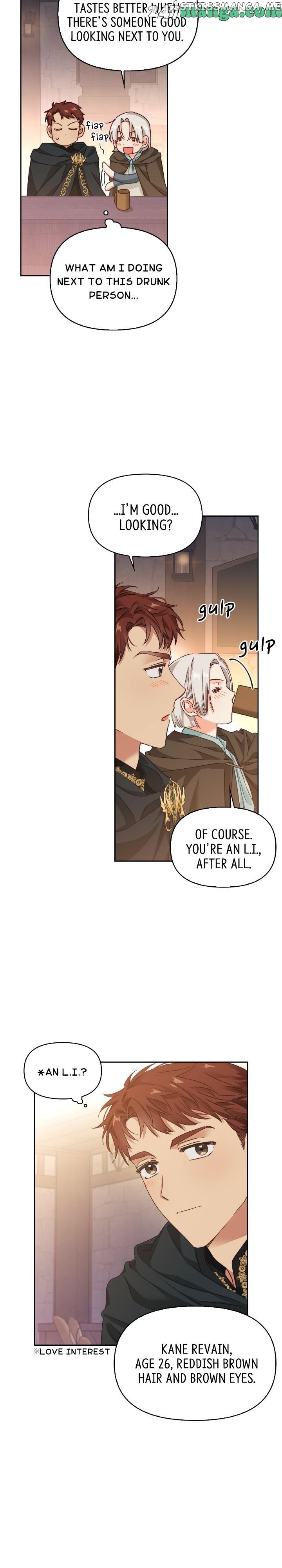 A Villain Is A Good Match For A Tyrant chapter 64 - page 17