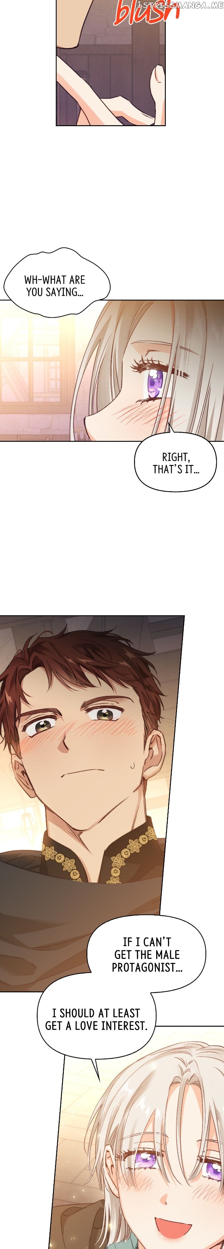 A Villain Is A Good Match For A Tyrant chapter 64 - page 21