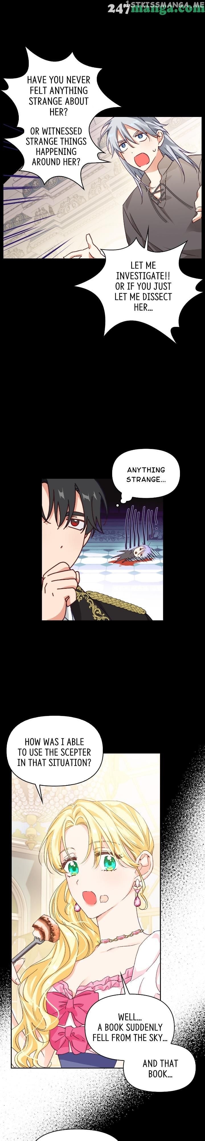 A Villain Is A Good Match For A Tyrant chapter 64 - page 5