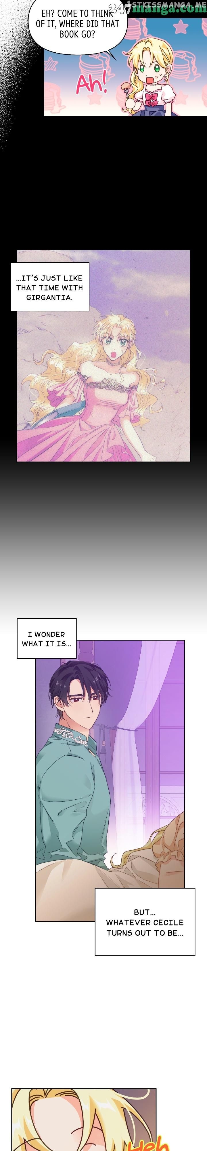 A Villain Is A Good Match For A Tyrant chapter 64 - page 6