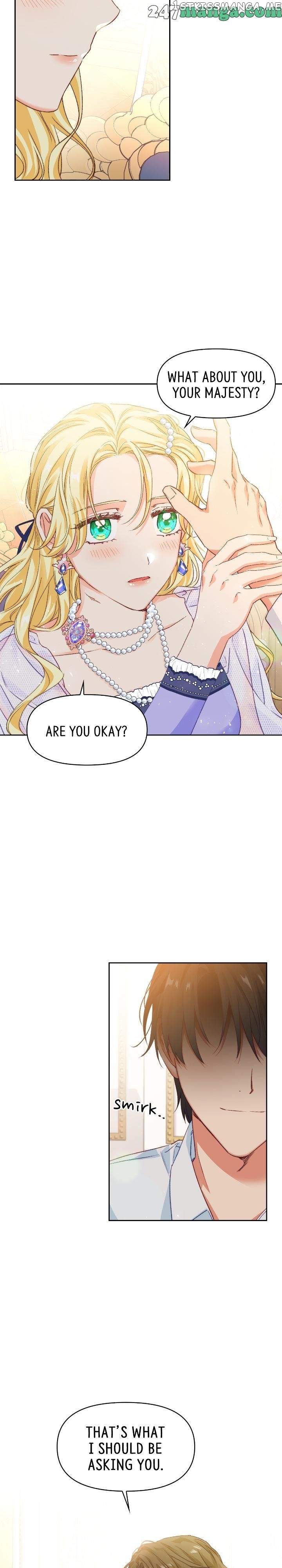 A Villain Is A Good Match For A Tyrant chapter 63 - page 10