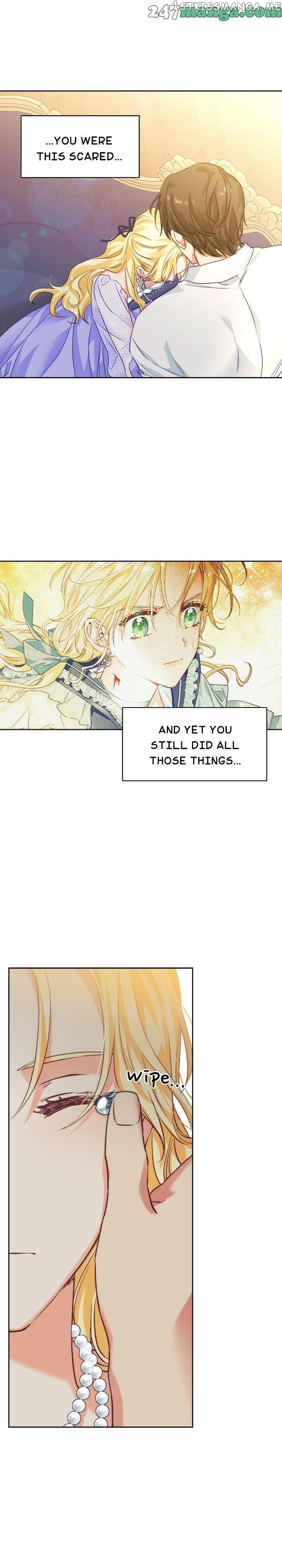A Villain Is A Good Match For A Tyrant chapter 63 - page 13