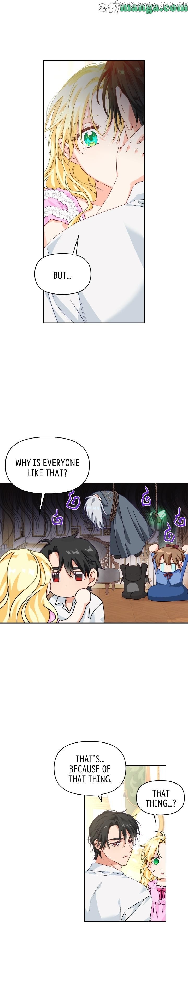 A Villain Is A Good Match For A Tyrant chapter 63 - page 3