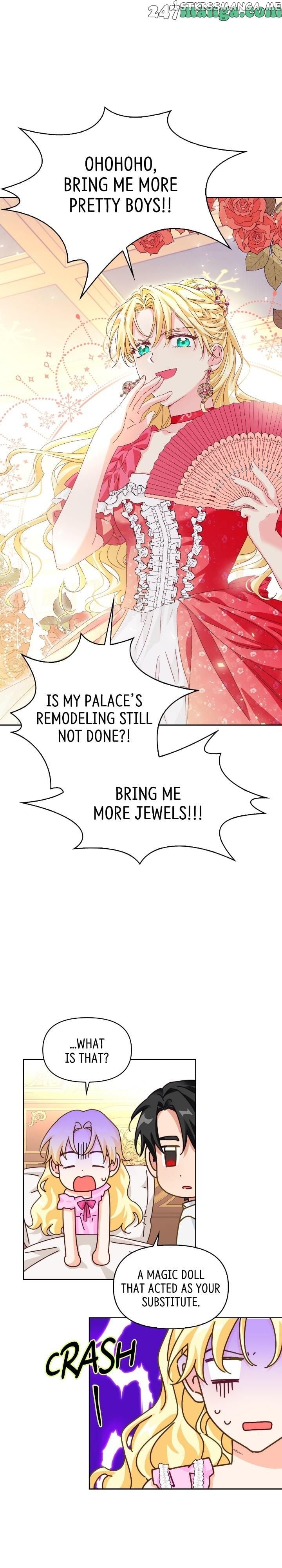 A Villain Is A Good Match For A Tyrant chapter 63 - page 4