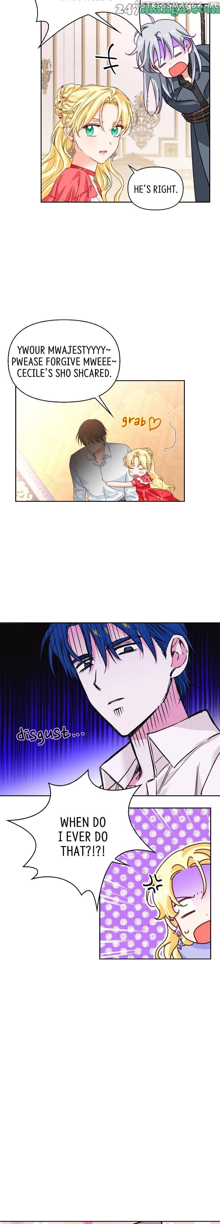 A Villain Is A Good Match For A Tyrant chapter 63 - page 6