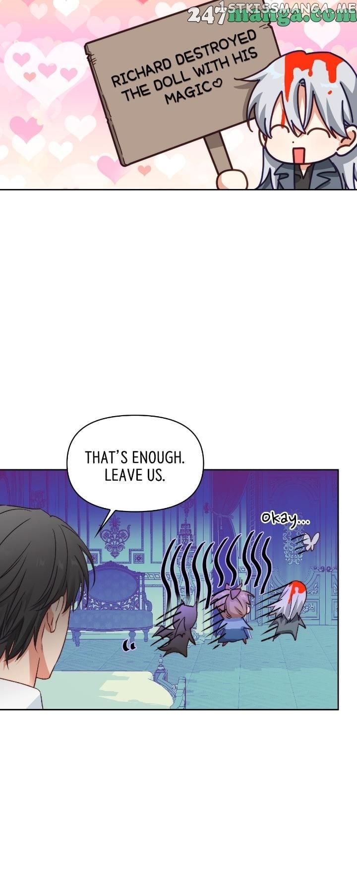 A Villain Is A Good Match For A Tyrant chapter 63 - page 7