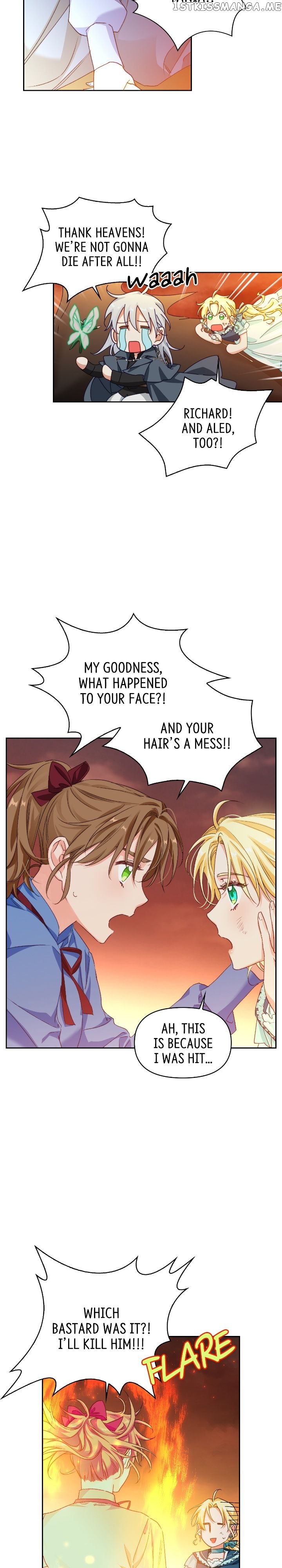 A Villain Is A Good Match For A Tyrant chapter 62 - page 2
