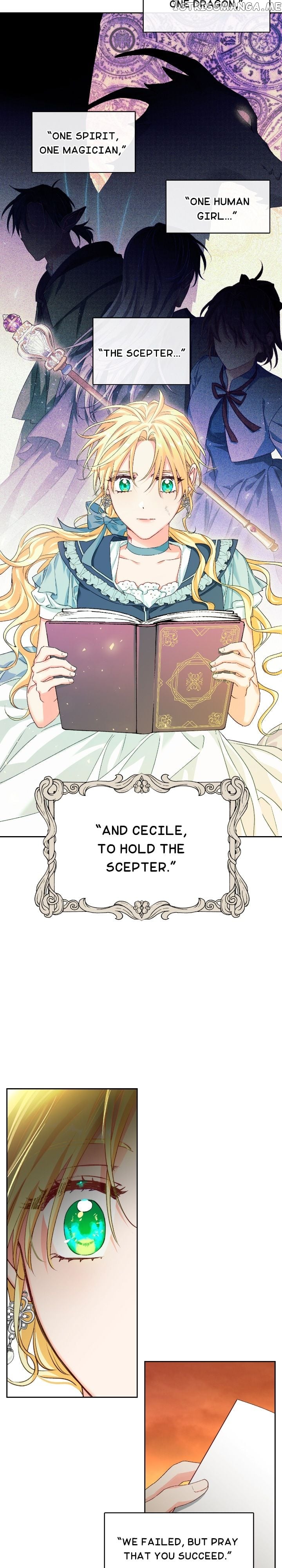 A Villain Is A Good Match For A Tyrant chapter 62 - page 6