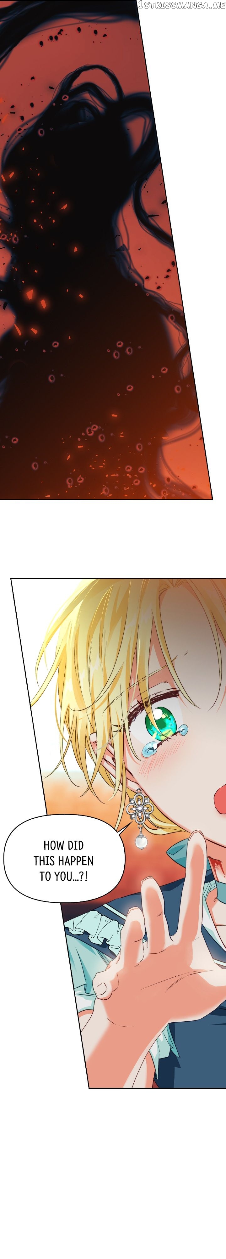 A Villain Is A Good Match For A Tyrant chapter 61 - page 12