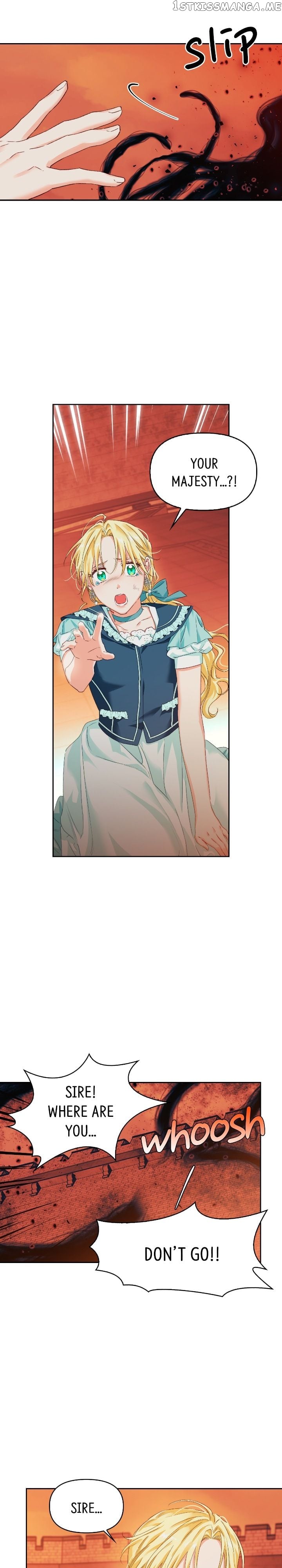 A Villain Is A Good Match For A Tyrant chapter 61 - page 13