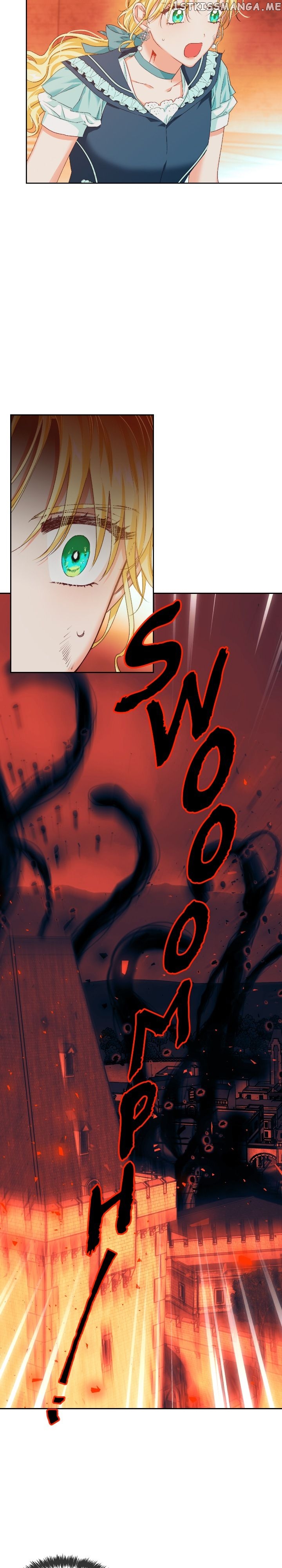 A Villain Is A Good Match For A Tyrant chapter 61 - page 14