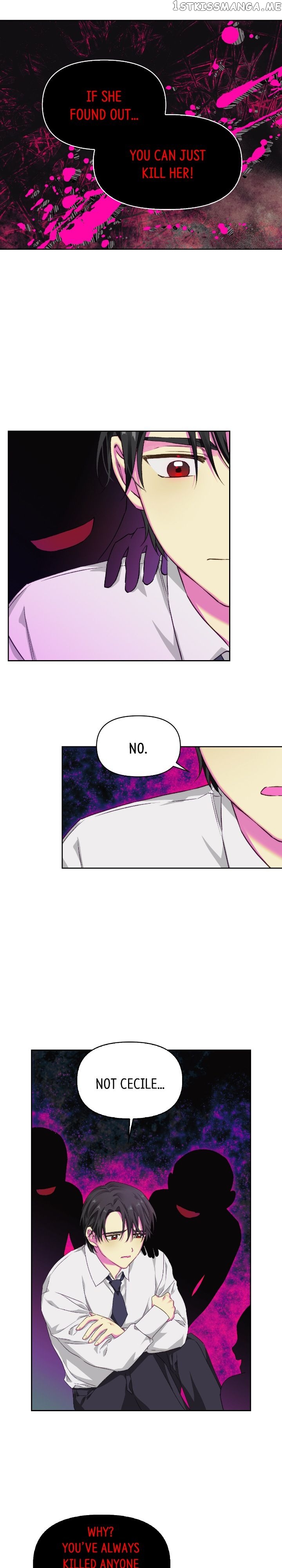 A Villain Is A Good Match For A Tyrant chapter 61 - page 17
