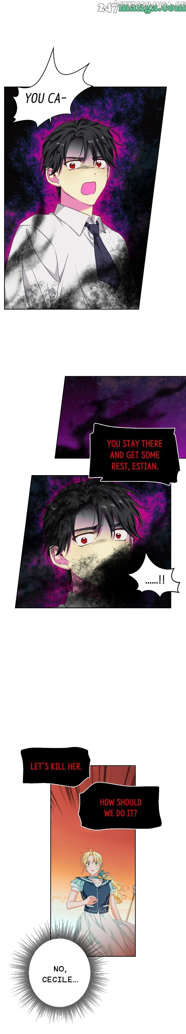 A Villain Is A Good Match For A Tyrant chapter 61 - page 19