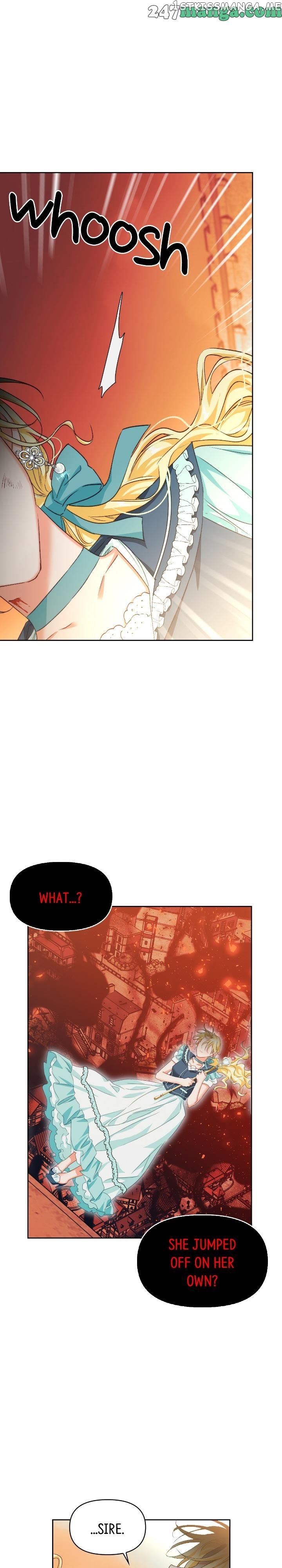A Villain Is A Good Match For A Tyrant chapter 61 - page 21
