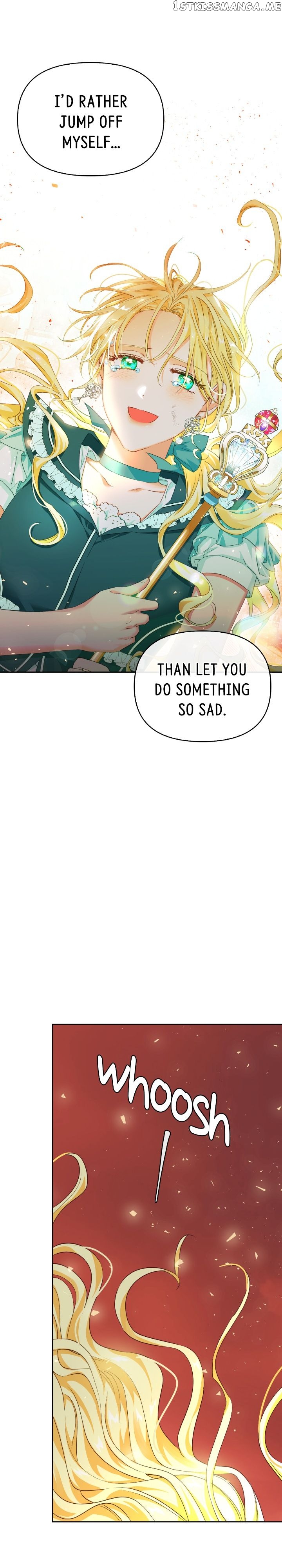 A Villain Is A Good Match For A Tyrant chapter 61 - page 23