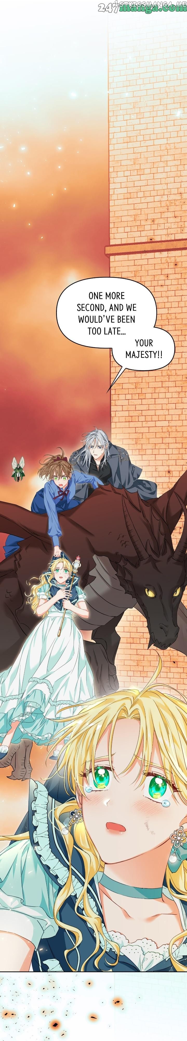 A Villain Is A Good Match For A Tyrant chapter 61 - page 26