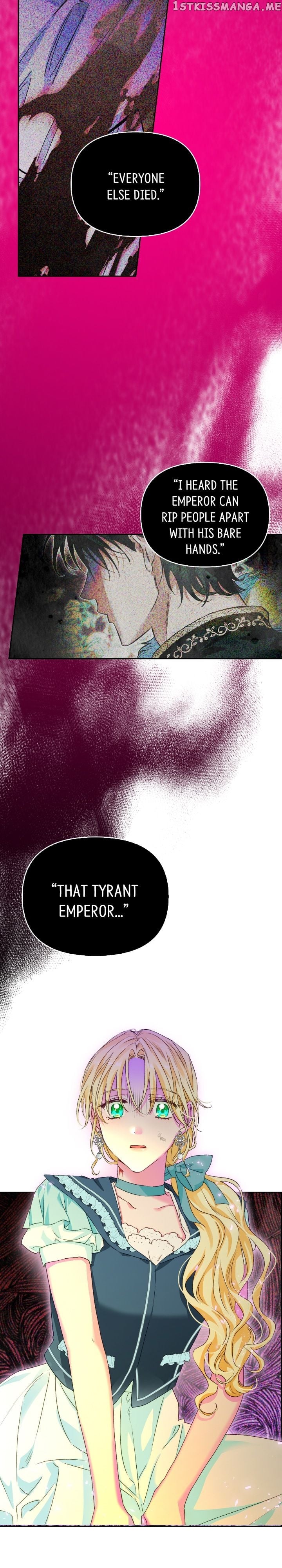A Villain Is A Good Match For A Tyrant chapter 61 - page 6