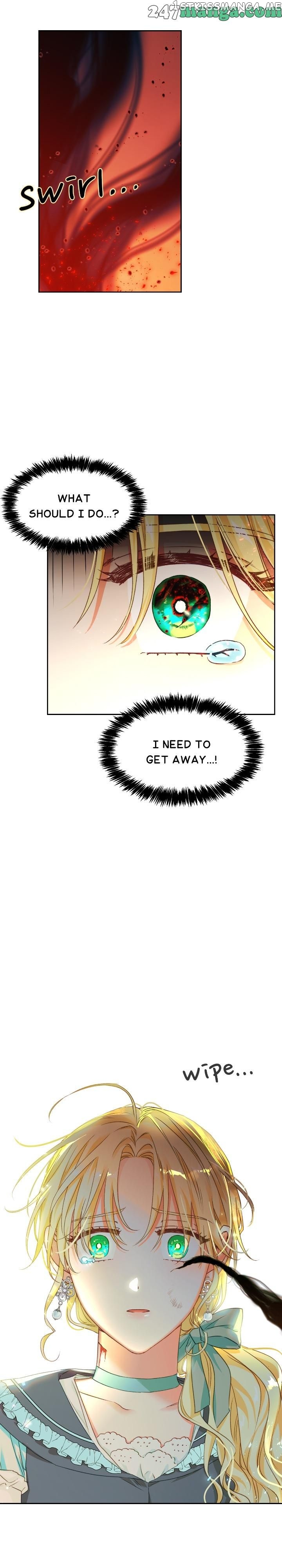 A Villain Is A Good Match For A Tyrant chapter 61 - page 8
