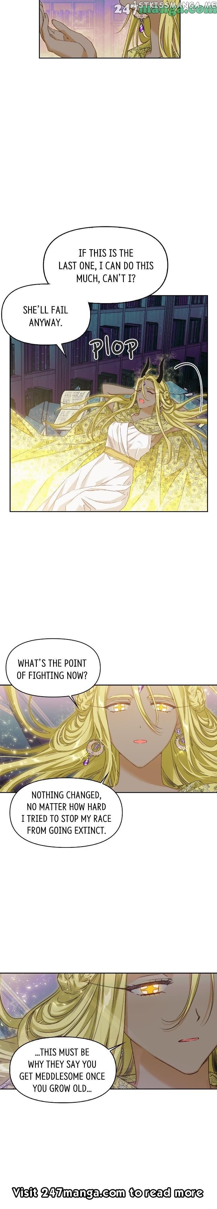 A Villain Is A Good Match For A Tyrant chapter 60 - page 10
