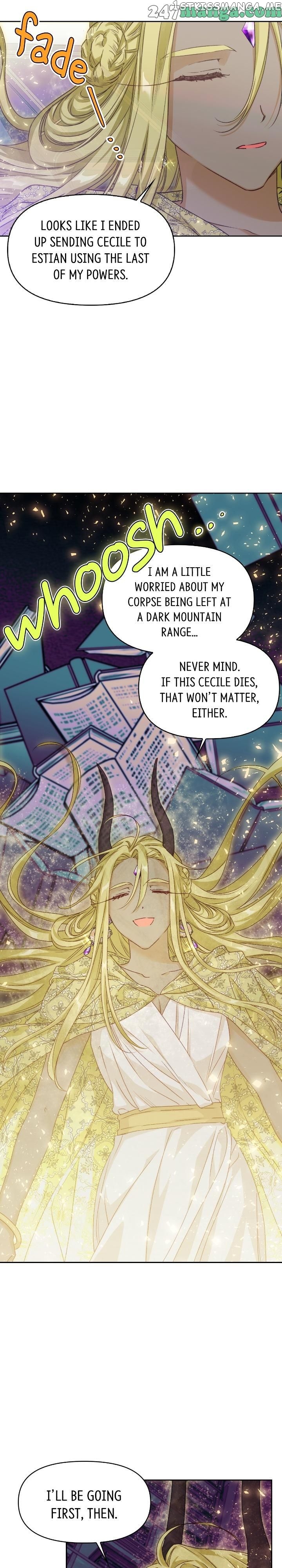 A Villain Is A Good Match For A Tyrant chapter 60 - page 11