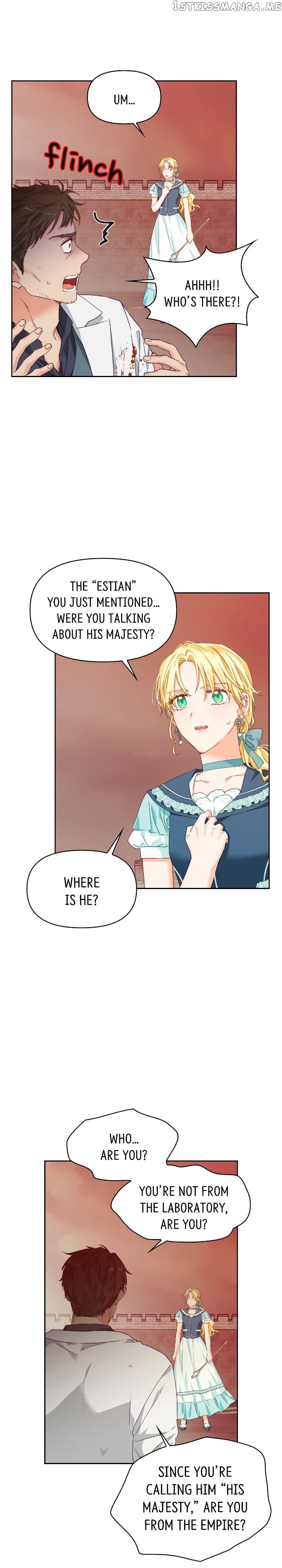 A Villain Is A Good Match For A Tyrant chapter 60 - page 21