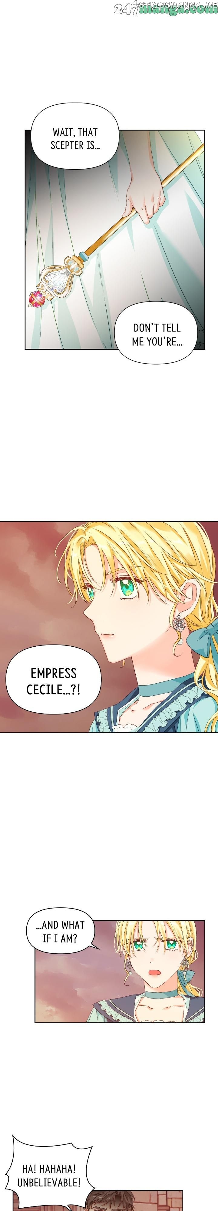 A Villain Is A Good Match For A Tyrant chapter 60 - page 22