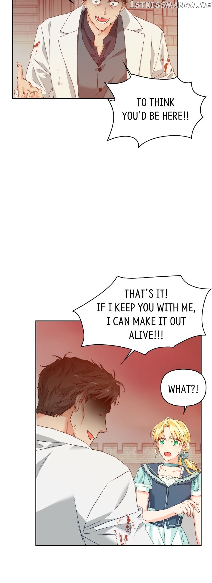 A Villain Is A Good Match For A Tyrant chapter 60 - page 23