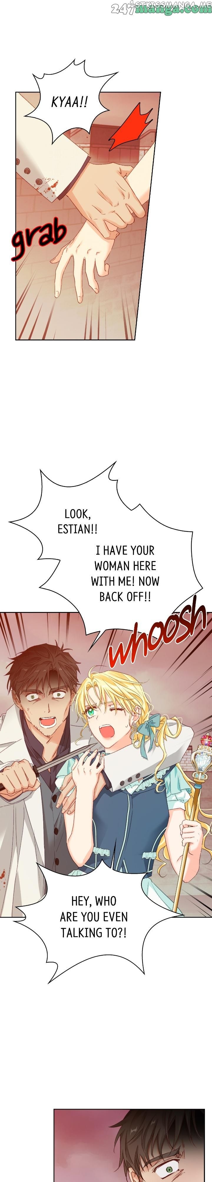 A Villain Is A Good Match For A Tyrant chapter 60 - page 24