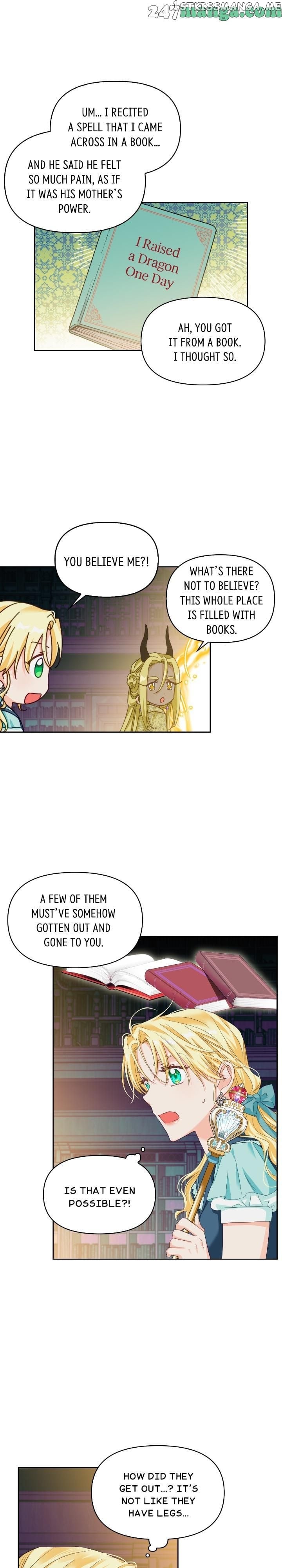 A Villain Is A Good Match For A Tyrant chapter 60 - page 5