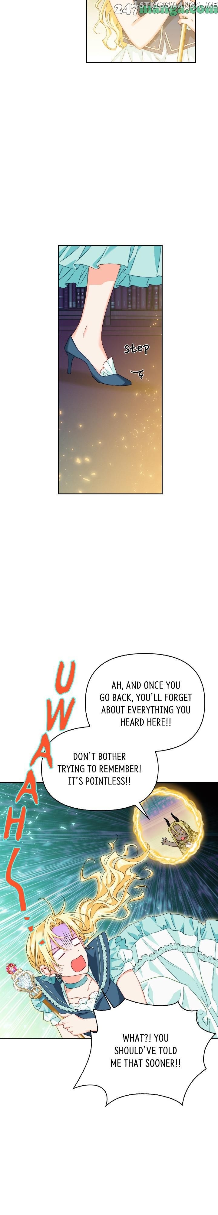 A Villain Is A Good Match For A Tyrant chapter 60 - page 7