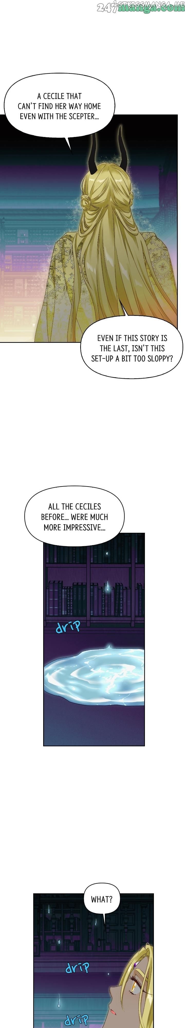 A Villain Is A Good Match For A Tyrant chapter 60 - page 9