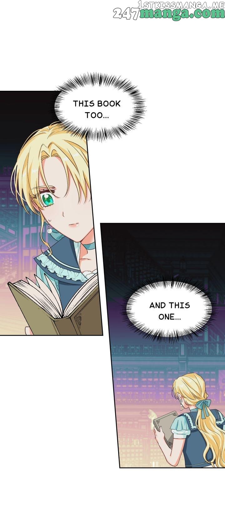 A Villain Is A Good Match For A Tyrant chapter 59 - page 12