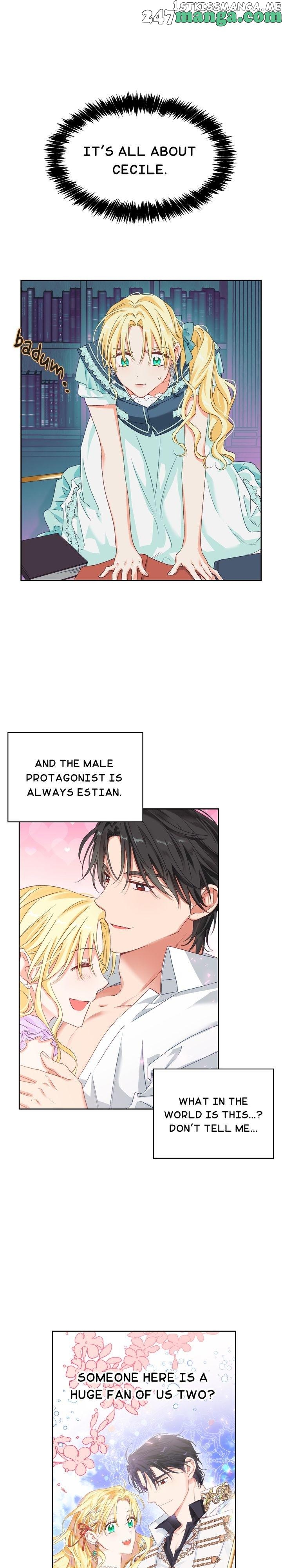 A Villain Is A Good Match For A Tyrant chapter 59 - page 13