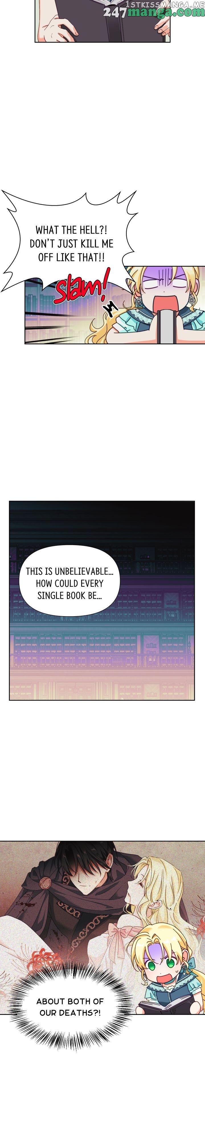 A Villain Is A Good Match For A Tyrant chapter 59 - page 15