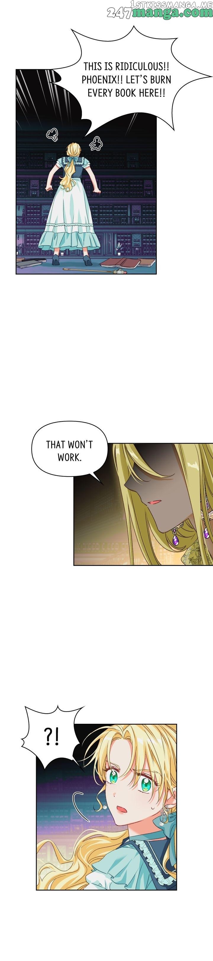 A Villain Is A Good Match For A Tyrant chapter 59 - page 16
