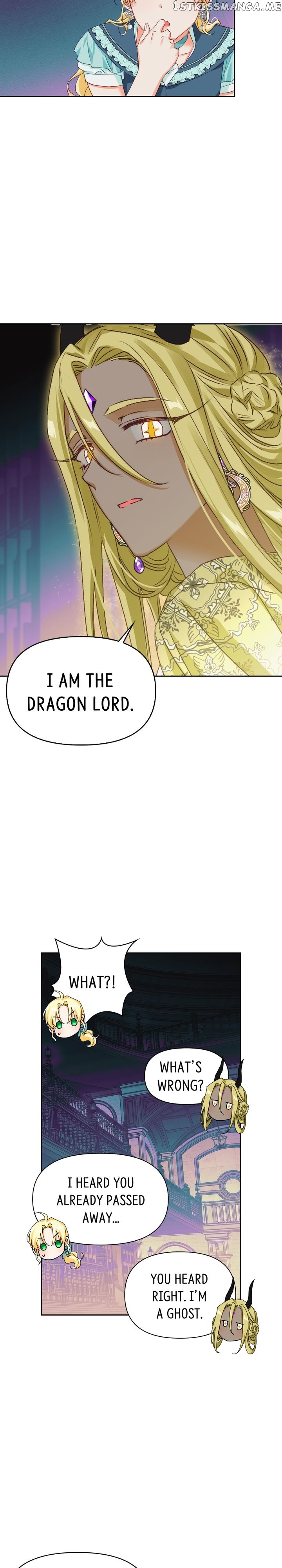 A Villain Is A Good Match For A Tyrant chapter 59 - page 18