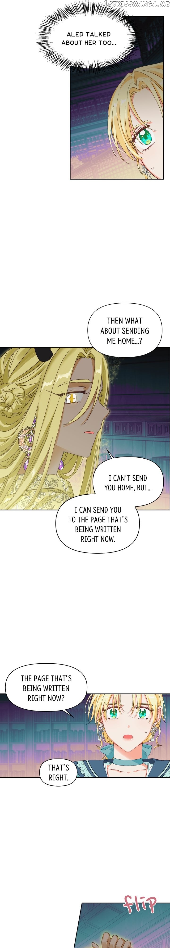 A Villain Is A Good Match For A Tyrant chapter 59 - page 24