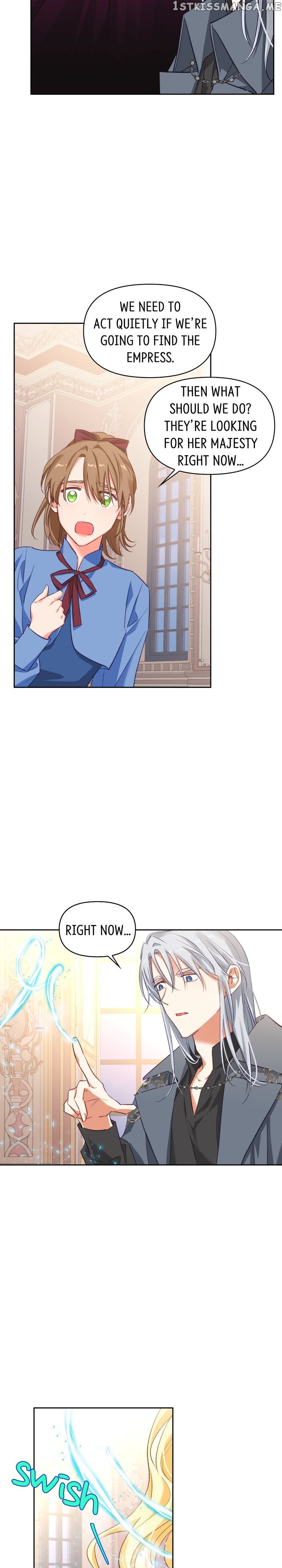 A Villain Is A Good Match For A Tyrant chapter 59 - page 6