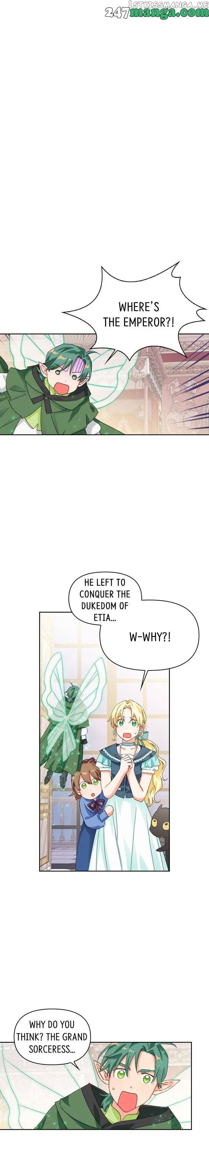 A Villain Is A Good Match For A Tyrant chapter 58 - page 10